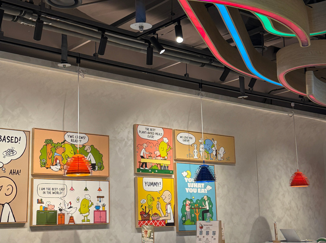 You Are What You Eat