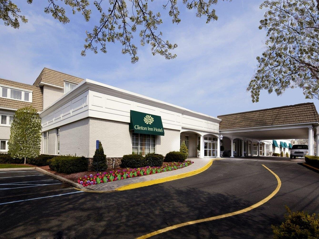 Clinton Inn Hotel & Event Center主图