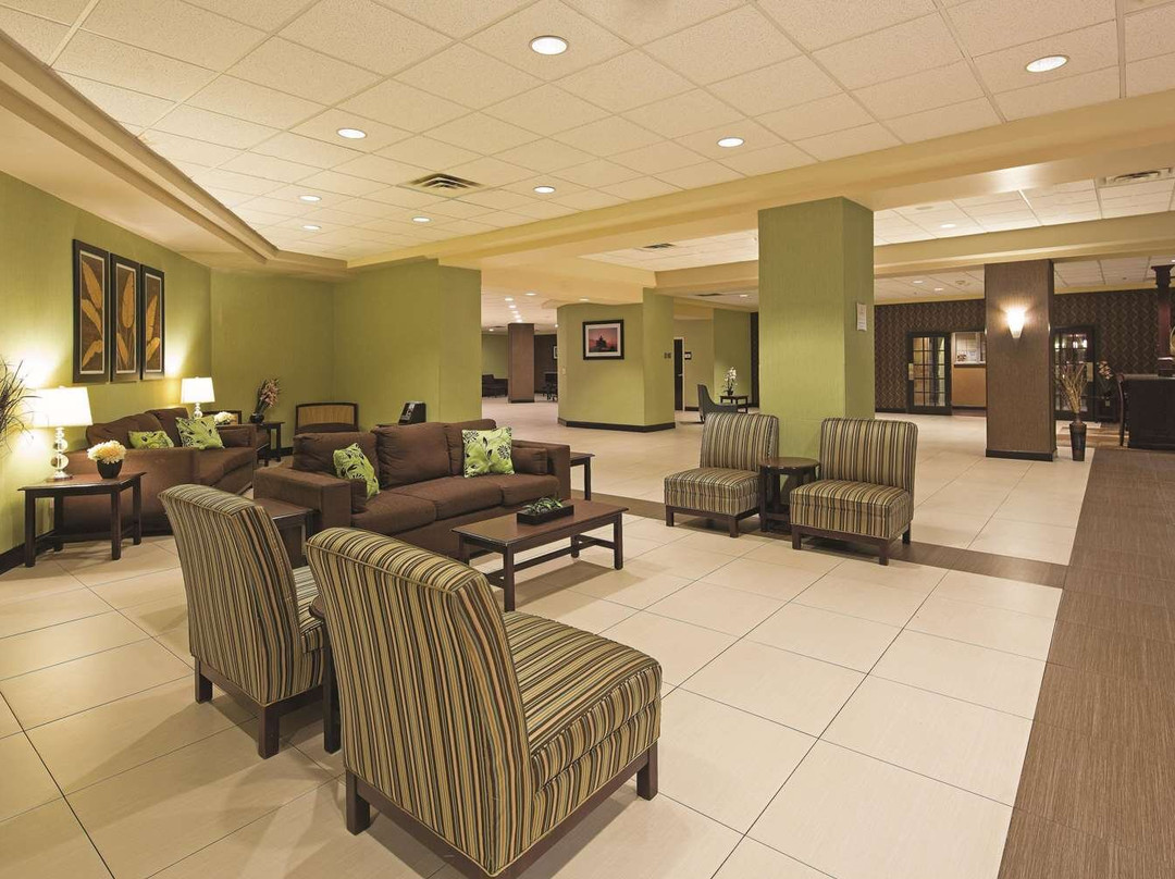 索尔兹伯里市区假日酒店