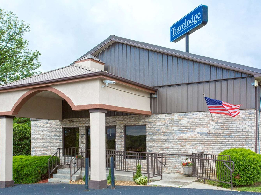 Wytheville酒店住宿-Travelodge by Wyndham Wytheville