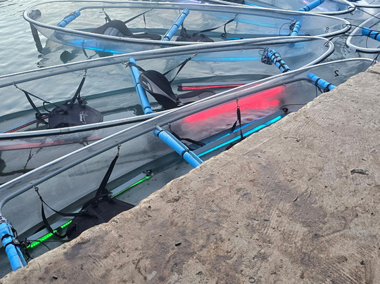 Paddle SMTX-圣马科斯必去景点