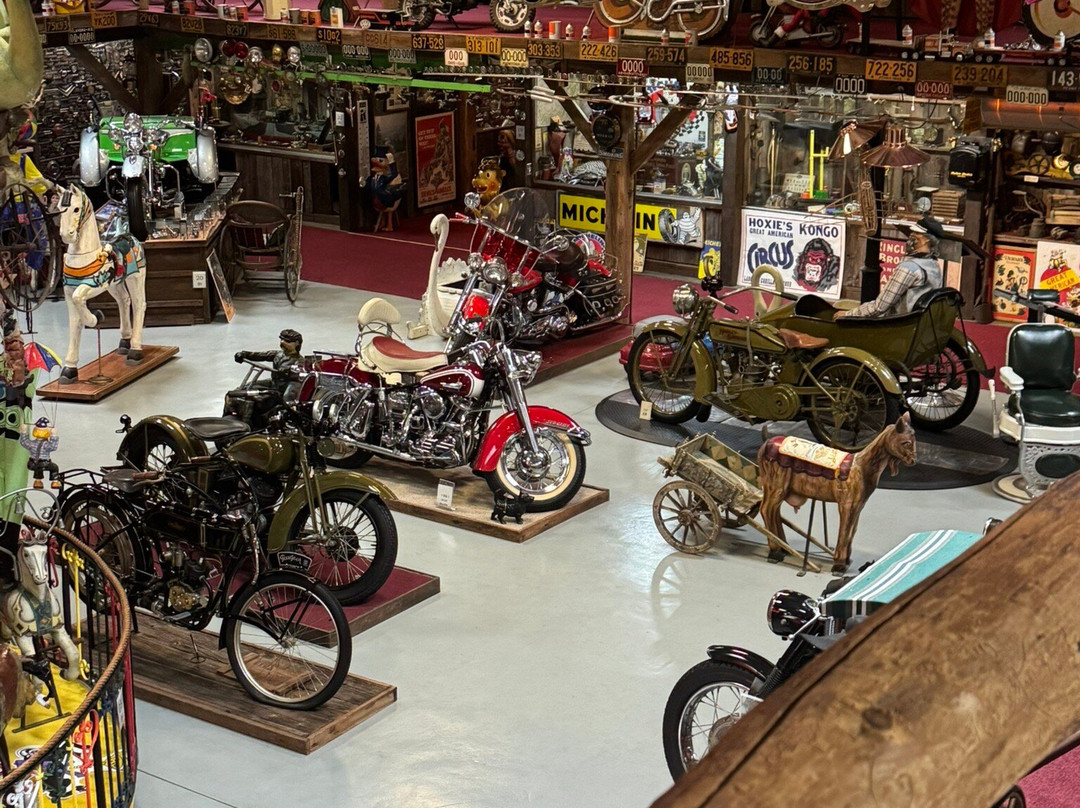 Bills Bike Barn-Bloomsburg必去景点