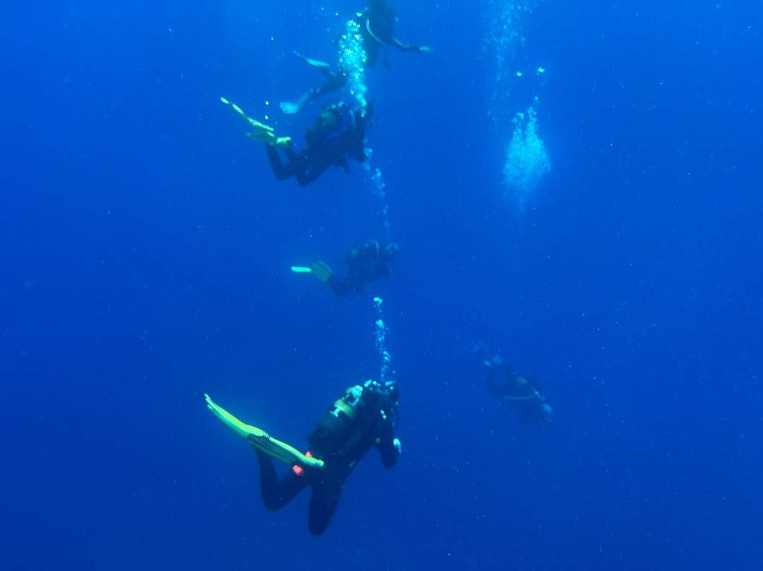 Deep Penetration Diving-Alsancak - Karavas必去景点