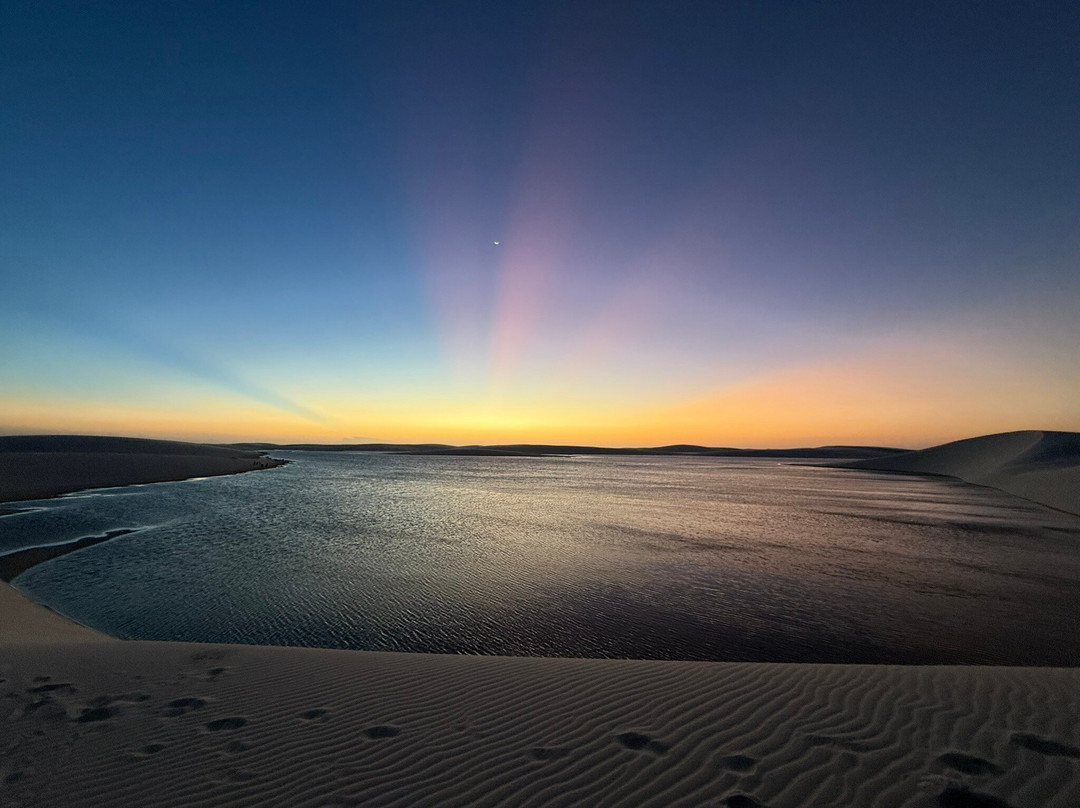 Circuito Lagoa Das Emendadas