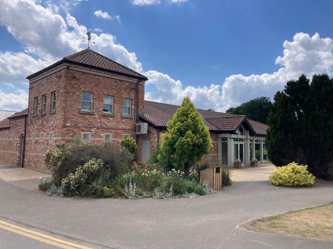 Romanby Golf and Country Club-诺萨勒顿必去景点