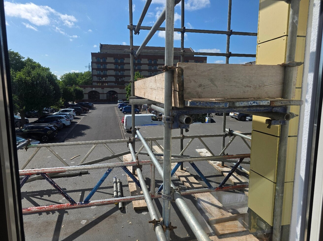 南安普敦中心宜必思快捷酒店主图