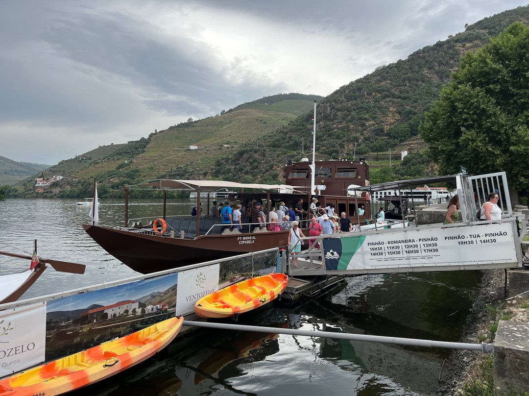 Companhia Turística do Douro-Pinhao必去景点