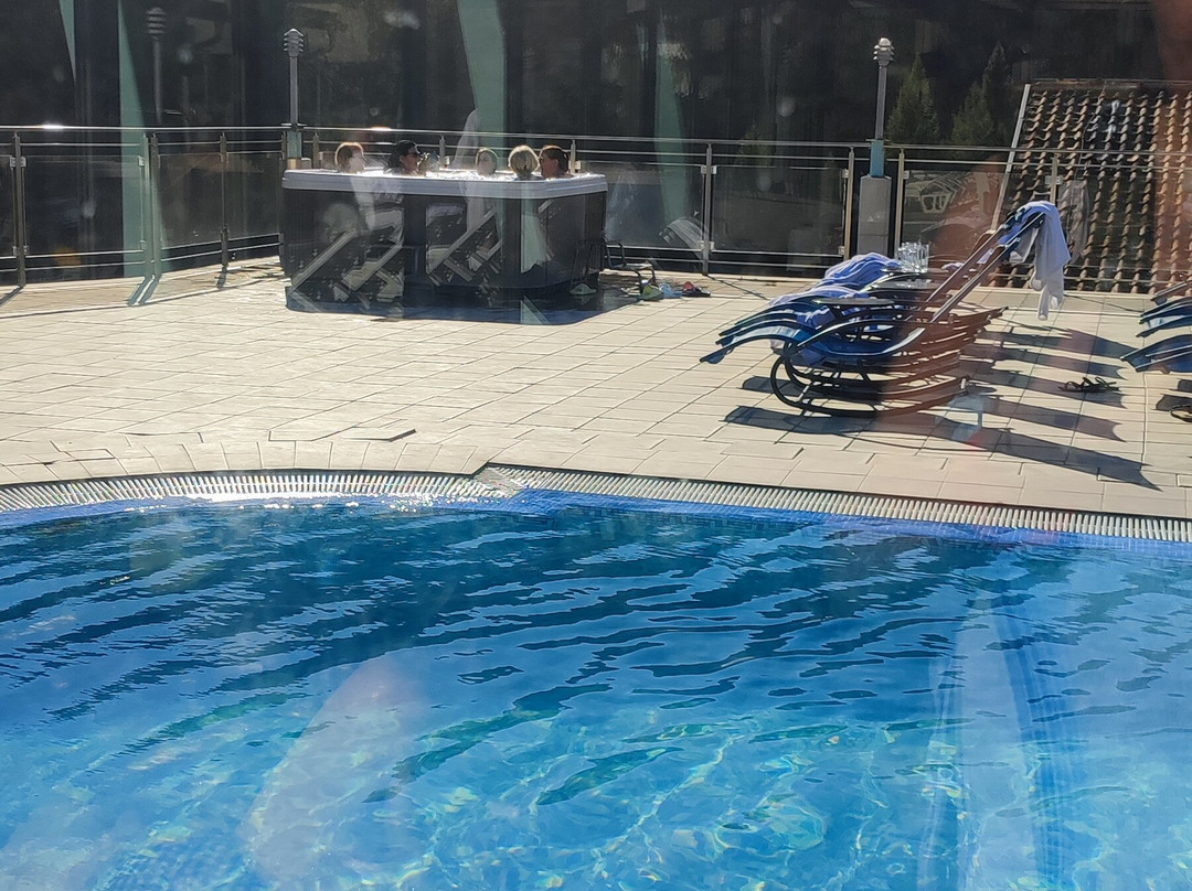 Hotel Radan Prolom Banja主图
