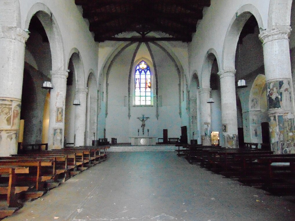 Chiesa di San Francesco-Narni必去景点