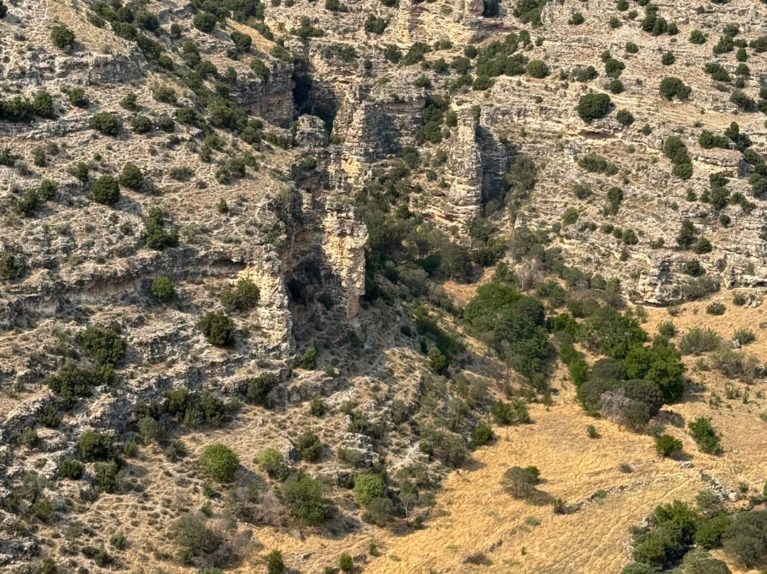 Ulubey Canyon-Usak必去景点