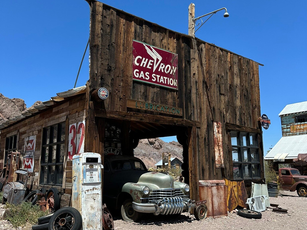 Nelson Ghost Town-Nelson必去景点