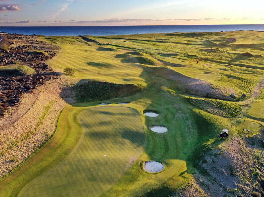 Keilir Golf Club-哈夫纳夫约杜尔必去景点