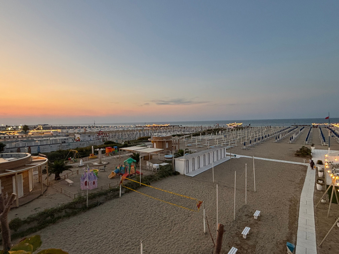 Le Spiagge-里米尼必去景点