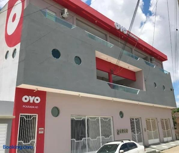 OYO Pousada Hd