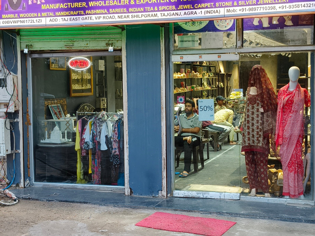 Hunar Mahal-阿格拉必去景点