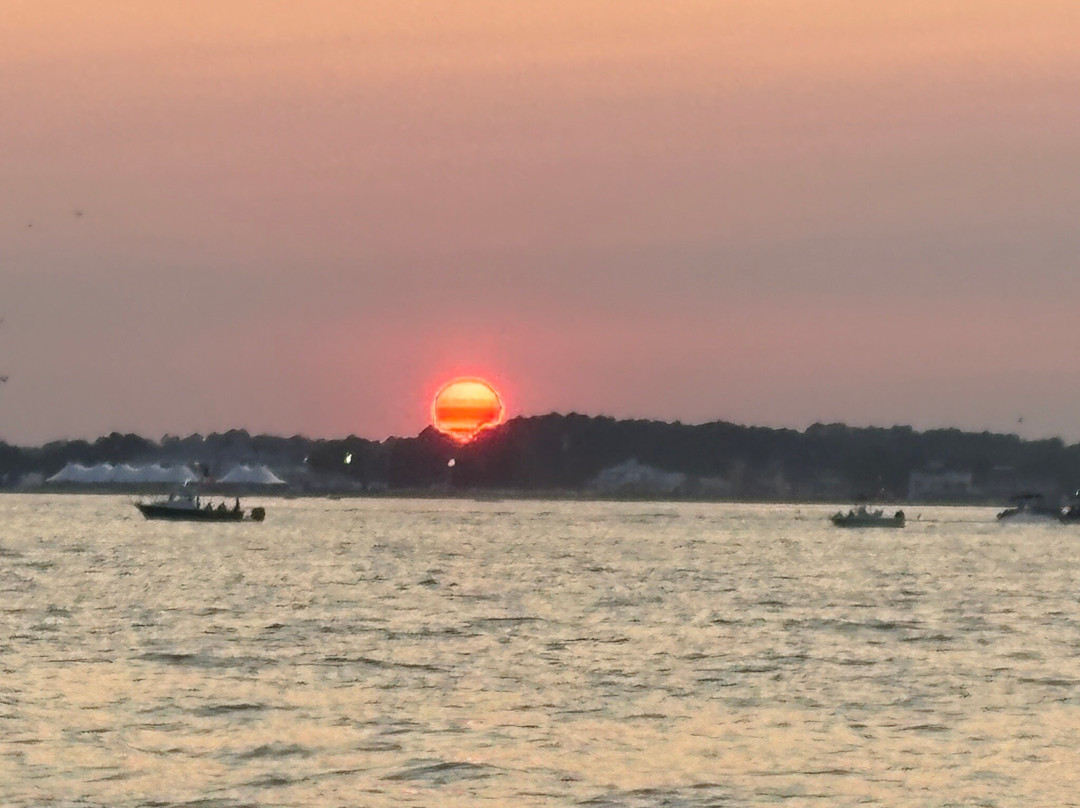 Sand Dollar Cruises-Dewey Beach必去景点