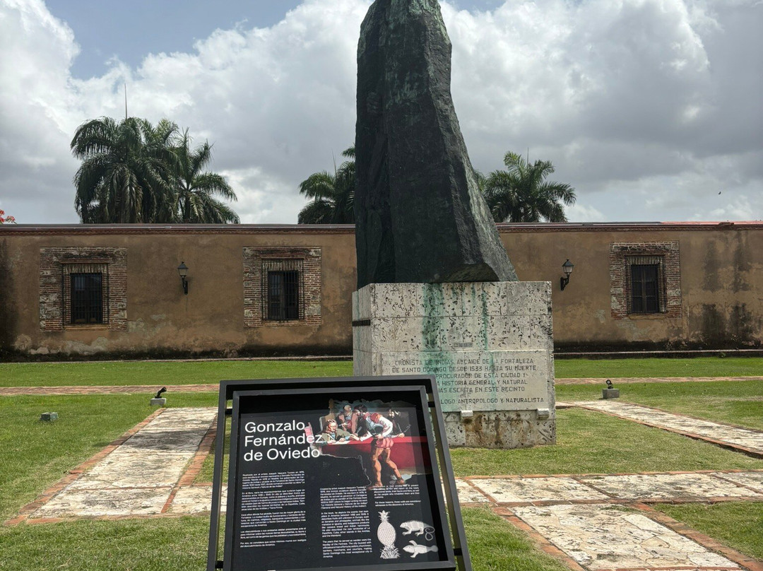 Fortaleza Ozama-圣多明哥必去景点