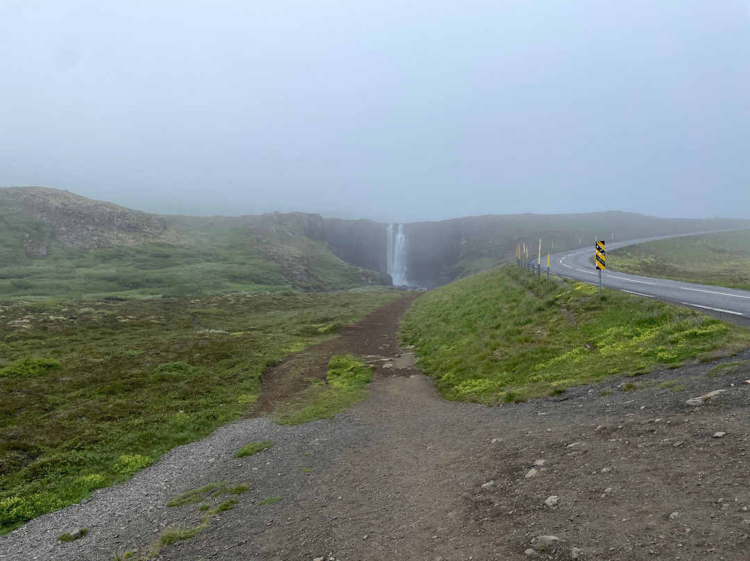 Gufufoss-塞济斯菲厄泽必去景点