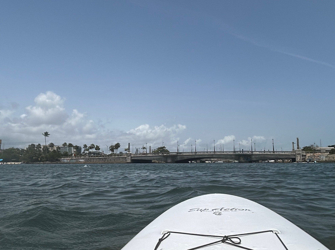 SupAction Paddleboard Co.-圣胡安必去景点