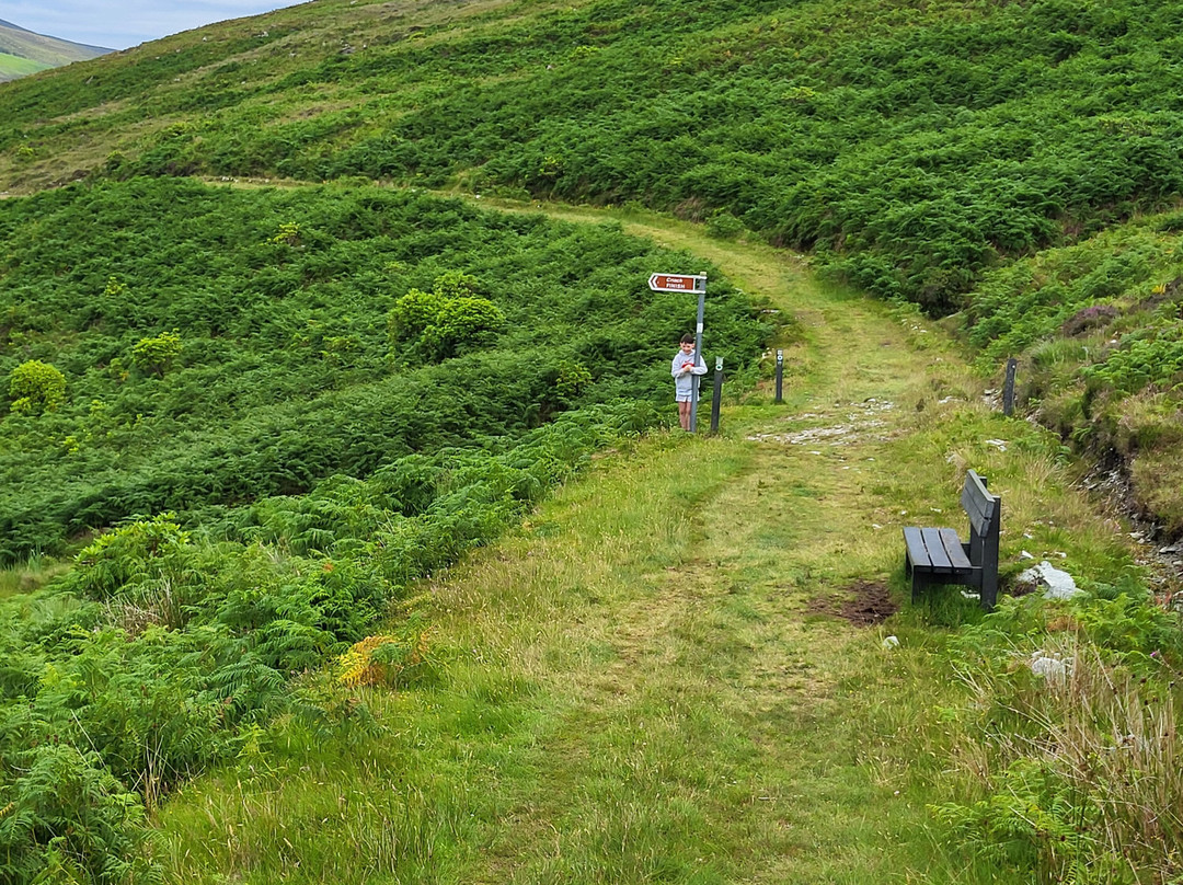 Slí Grainne Mhaol-Achill Island必去景点