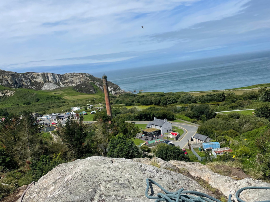 Anglesey Adventures-Holyhead必去景点