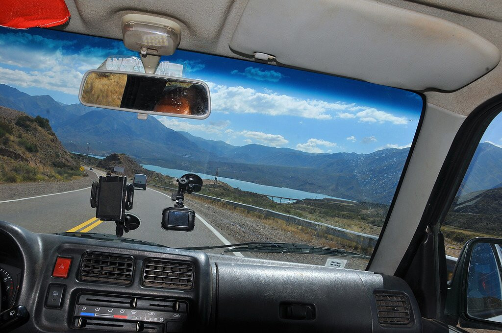 Dique Valle Grande-圣拉斐尔必去景点