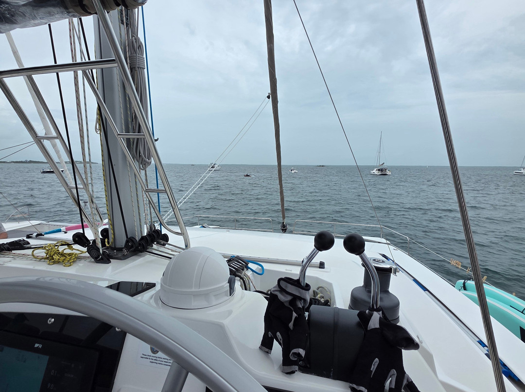 Cruise Abaco-Marsh Harbour必去景点