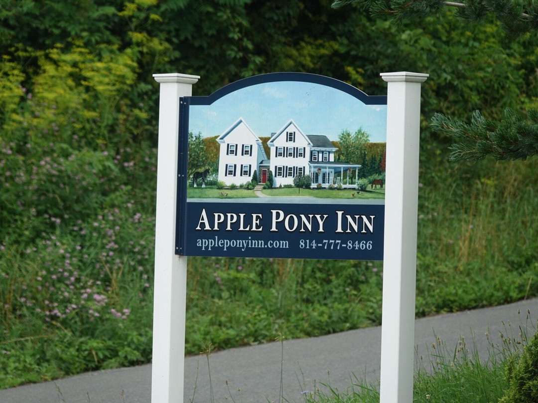 Apple Pony Inn主图