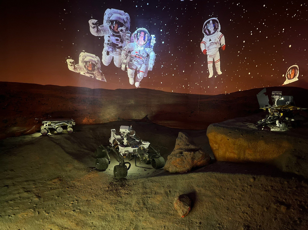 达义心灵博物馆-塔吉格必去景点