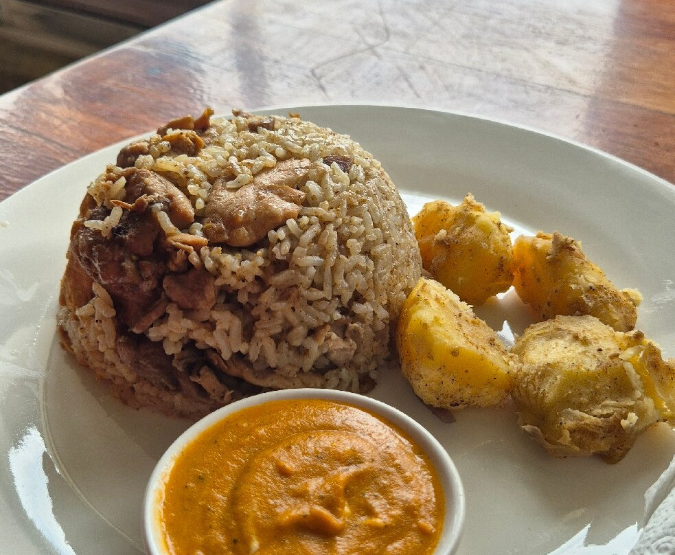 Sunbird Seafood Cafe