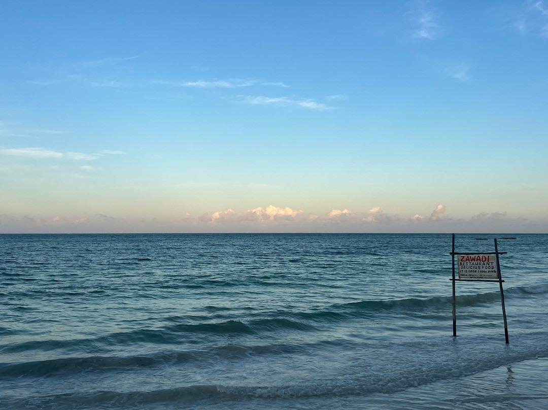 HA Beach Hotel Zanzibar