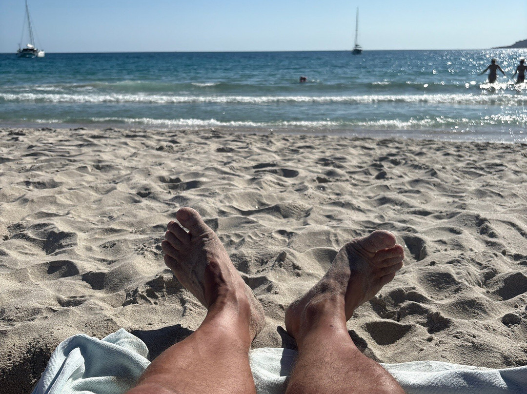 Plage Cupabia-Coti-Chiavari必去景点