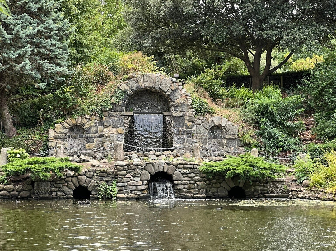 Chiswick House-Chiswick必去景点