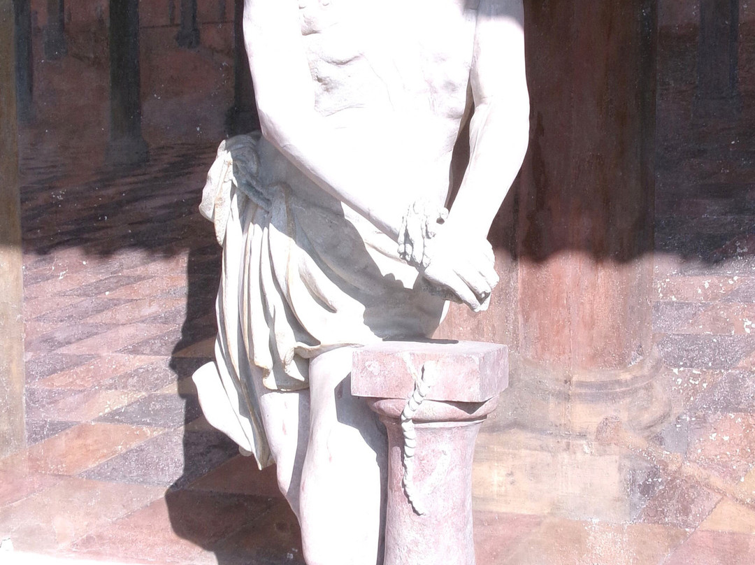 Piaristenkirche-克伦姆斯必去景点