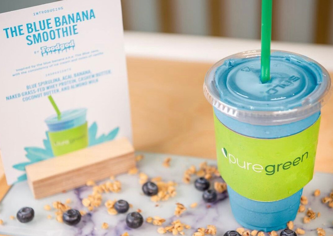 Pure Green - Juice Bar Arcadia