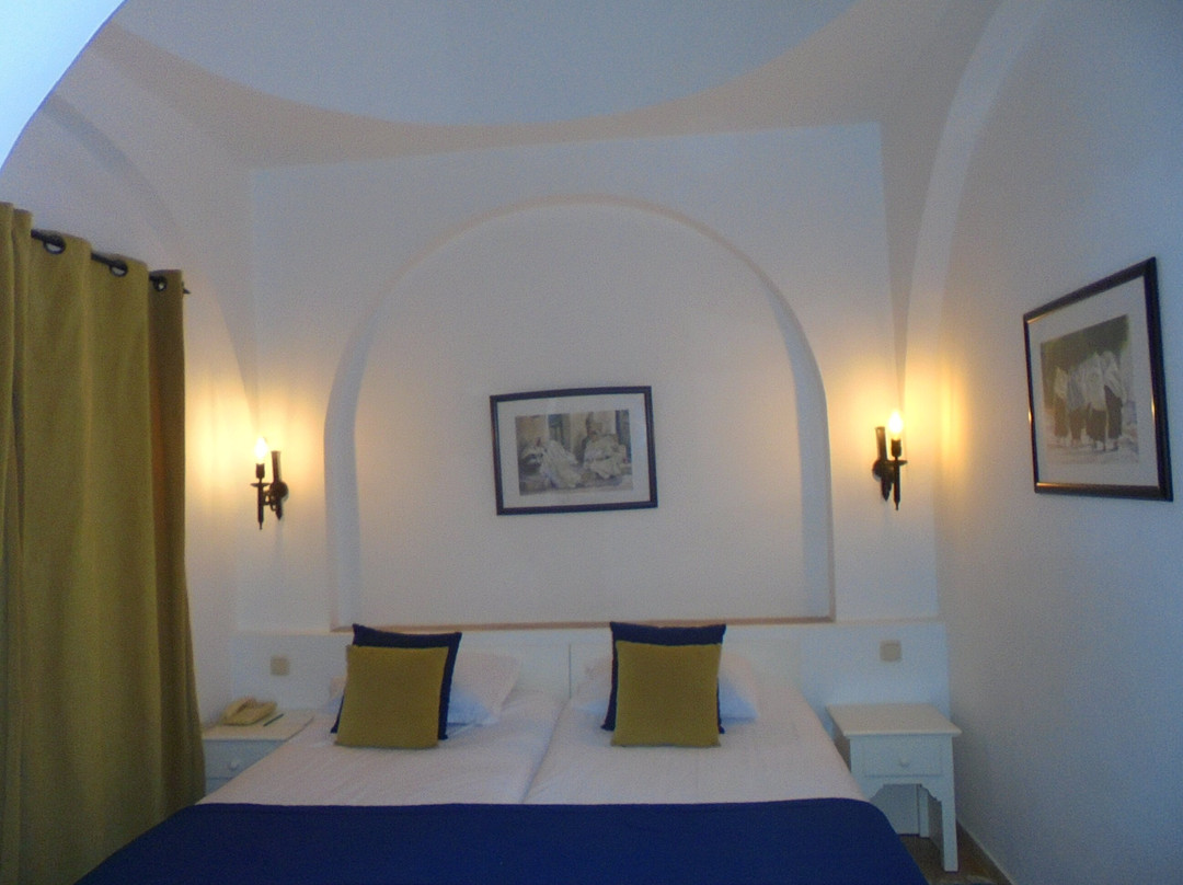 莱科杰尔巴酒店主图