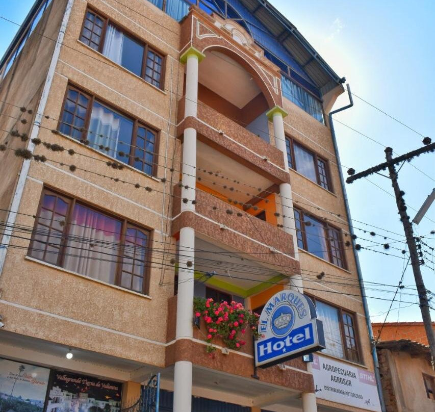 Hotel El Marques