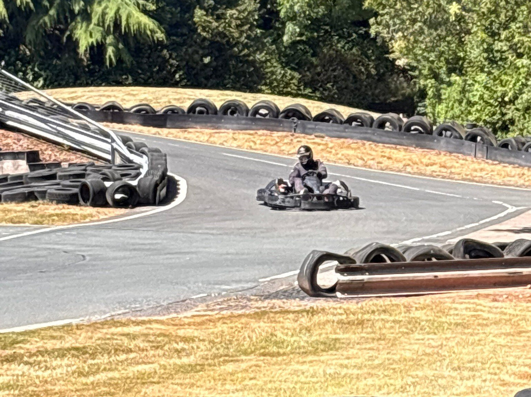 Herefordshire Raceway-赫里福德必去景点