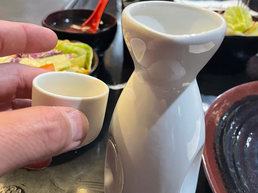 Sake Japanese Steakhouse &amp; Bar