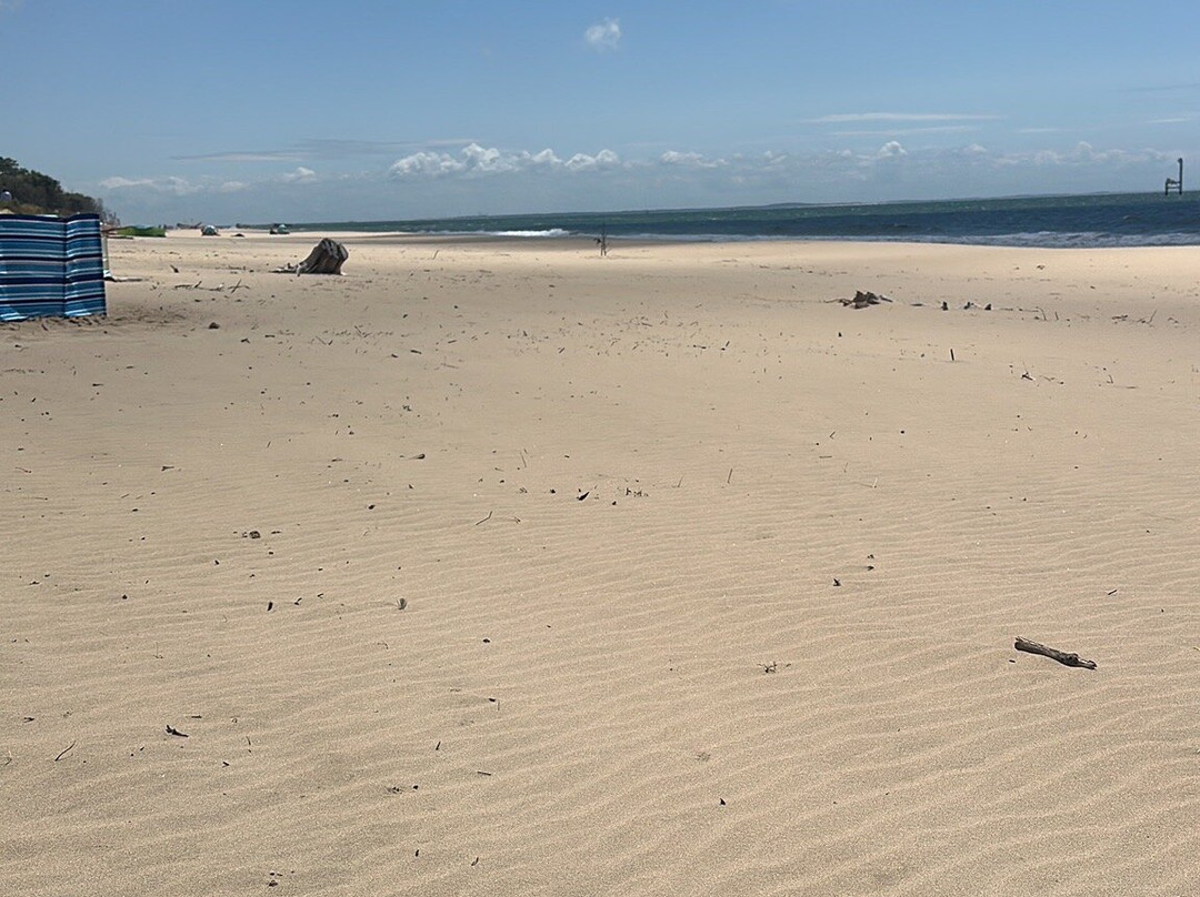 Plage de la Lede-La Palmyre-Les Mathes必去景点