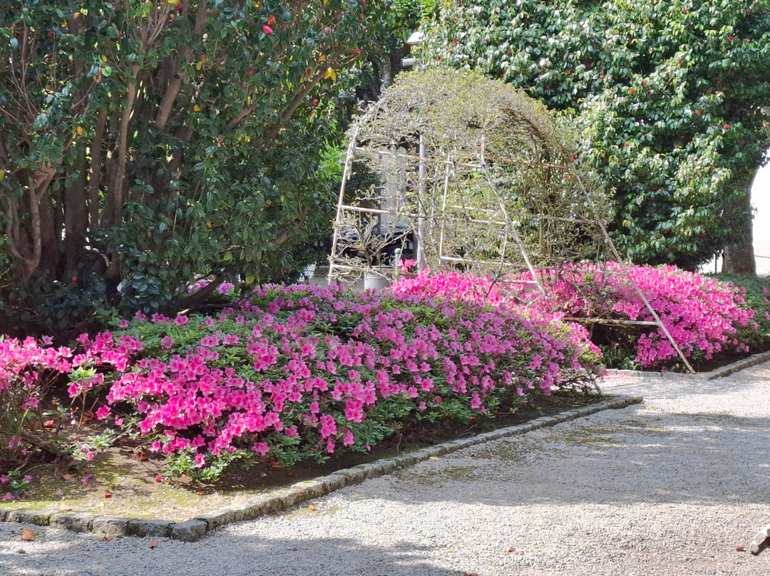 Jardines de Herrera-费罗尔必去景点