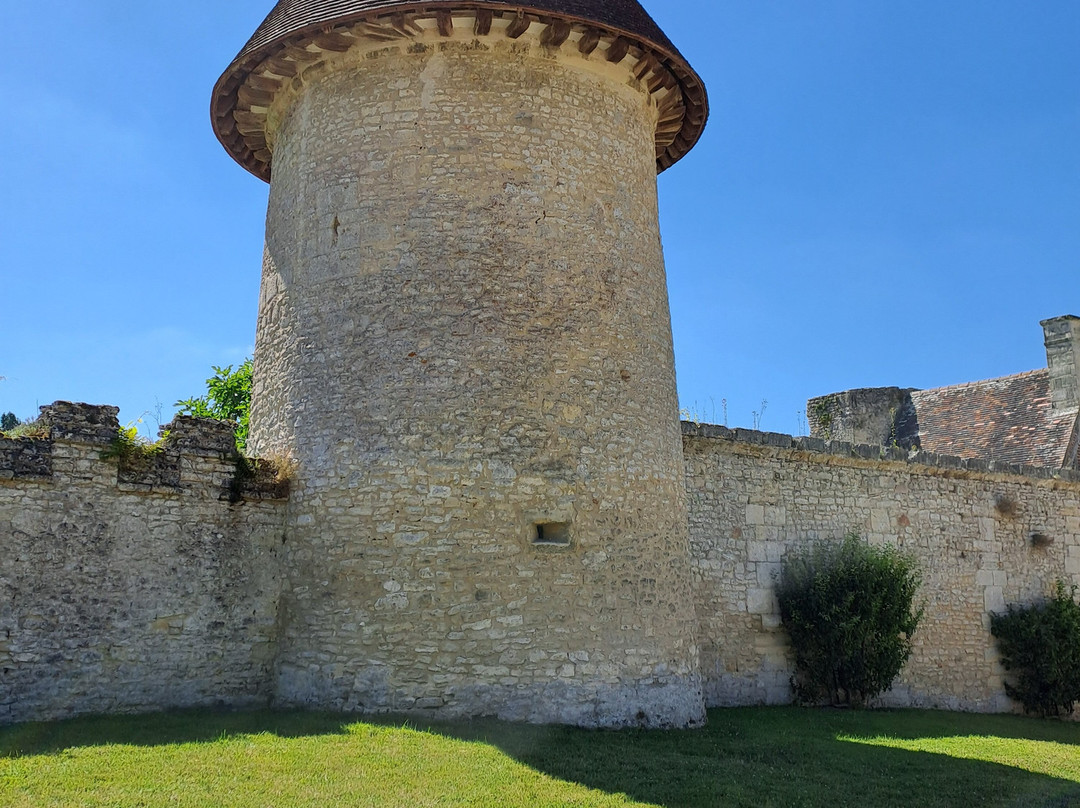 Domaine of Villarceaux-Chaussy必去景点