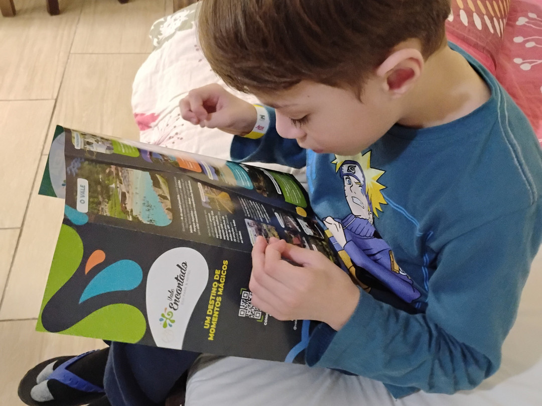 Vale Encantado Parque Aquático-Biritiba-Mirim必去景点