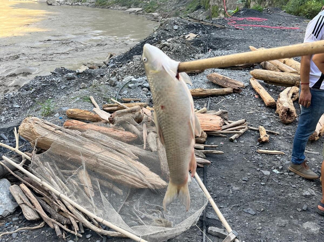 Trisuli River-牯岭达必去景点