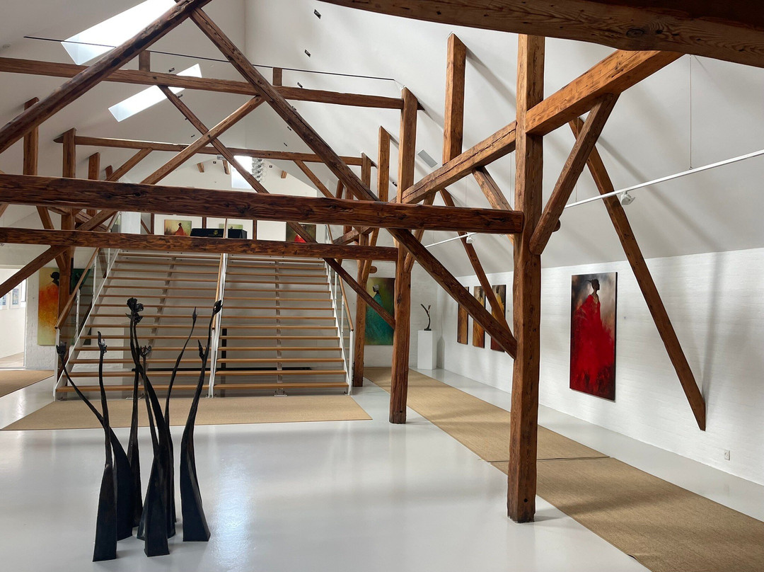 Gallery Rodhus Garden-Pandrup必去景点