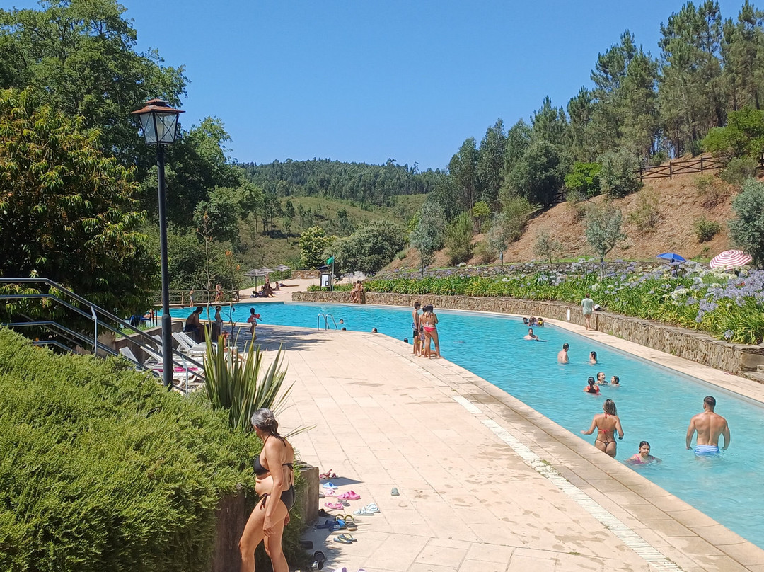 Praia Fluvial de Cardigos-Cardigos必去景点
