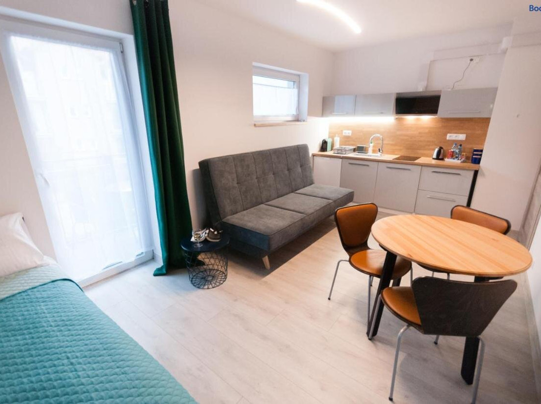 Matik Apartamenty I Pokoje