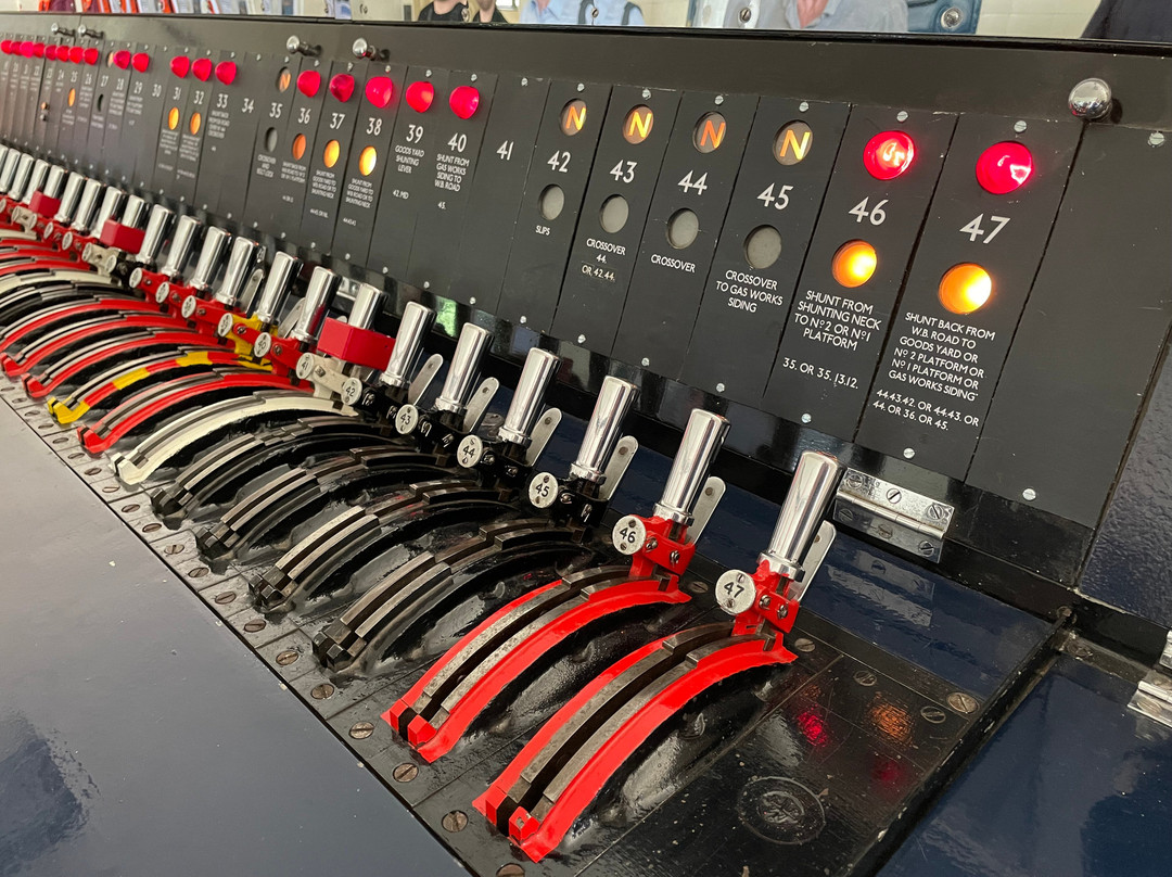 Epping Signalling Museum-Epping必去景点