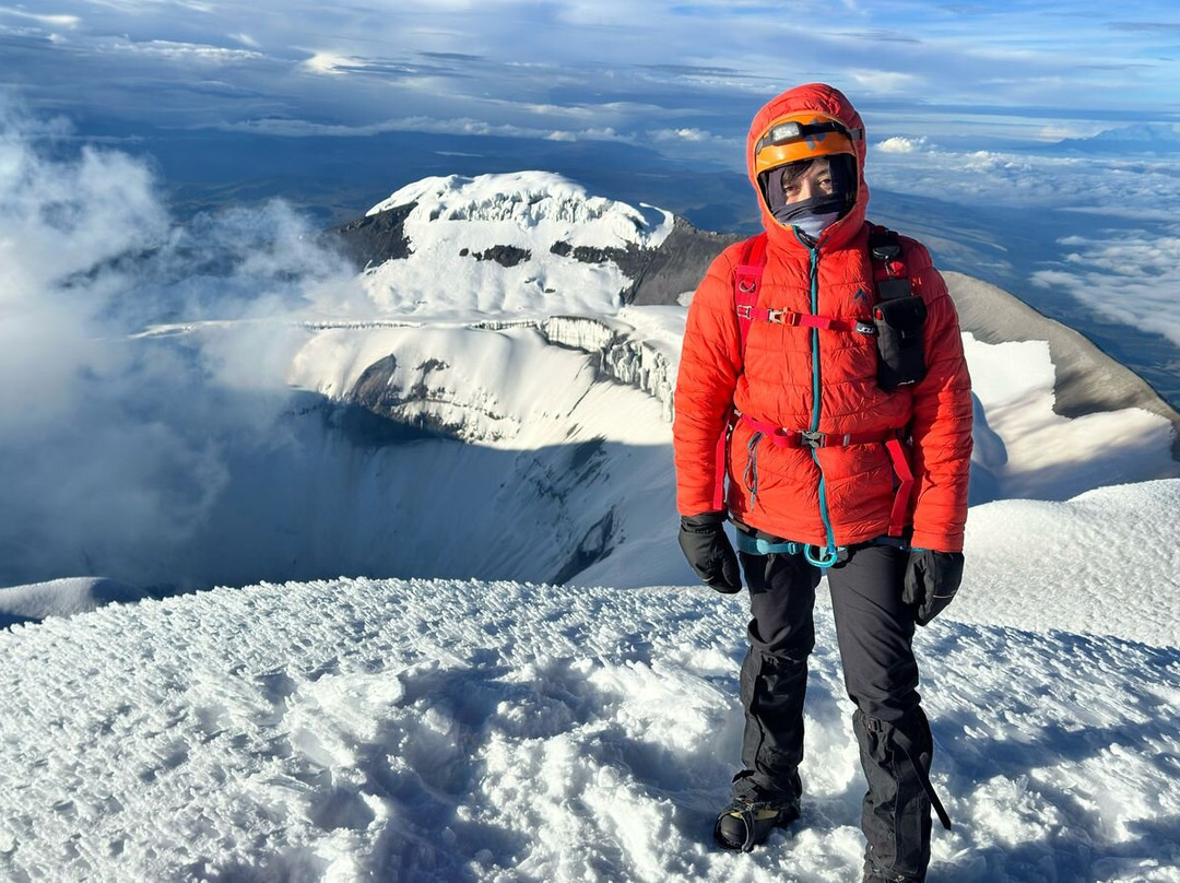Ecuador Eco Adventure-Riobamba必去景点