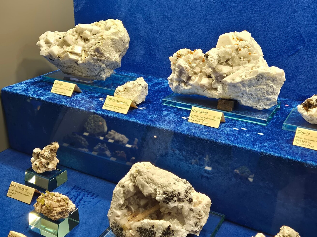 Elba Island Mining Park-Rio Marina必去景点